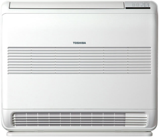 Напольно-потолочный кондиционер Toshiba RAS-B13J2FVG-E/RAS-13J2AVSG-E1