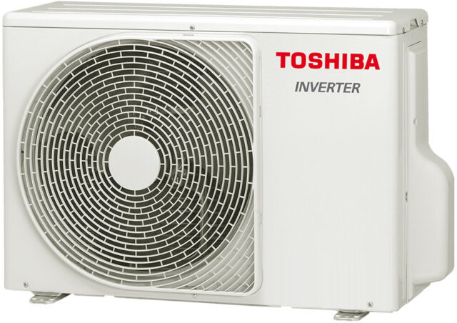 Напольно-потолочный кондиционер Toshiba RAS-B13J2FVG-E/RAS-13J2AVSG-E1 — изображение 2