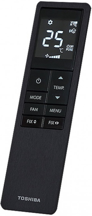 Кондиционер Toshiba RAS-B13N4KVRG-E/RAS-13J2AVSG-E1 — изображение 2