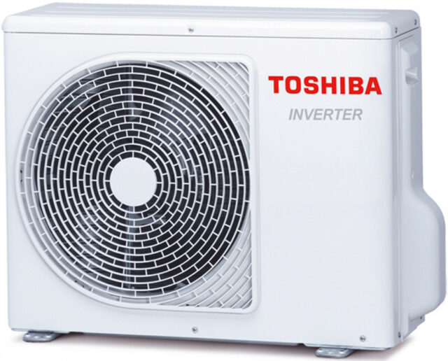 Кондиционер Toshiba RAS-B16N4KVRG-E/RAS-16J2AVSG-E1 — изображение 3