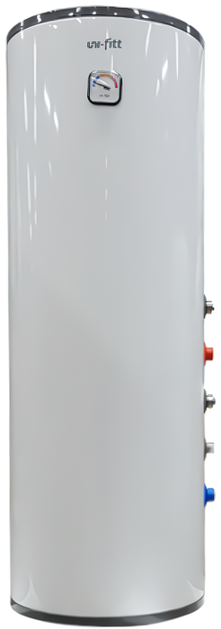 Бойлер косвенного нагрева Uni-fitt STINOX W 80л