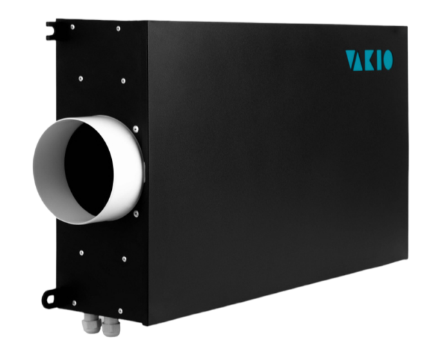 Приточная вентиляционная установка Vakio CITY AIR 250