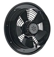 Осевой вентилятор VANVENT BDRAX 350-2K