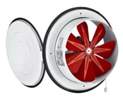 Осевой вентилятор Bahcivan BK 250