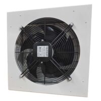 Осевой вентилятор VANVENT ОВ-КВ-200 ИР