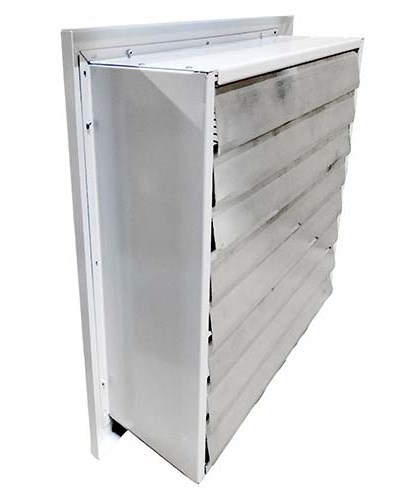 Осевой вентилятор VANVENT ОВ-КВ-300 ИР — изображение 2