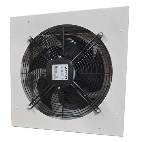 Осевой вентилятор VANVENT ОВ-КВ-550 ИР