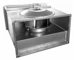 Канальный прямоугольный вентилятор VANVENT ВК-Н4-1000х500-D XL