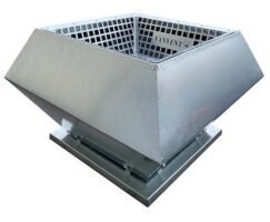 Крышный вентилятор VANVENT ВКРв-Н4-400-D ISO