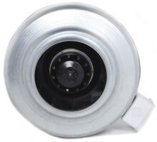 Канальный круглый вентилятор VANVENT ВКВ 160