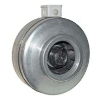 Канальный круглый вентилятор VANVENT ВКВ 250 E