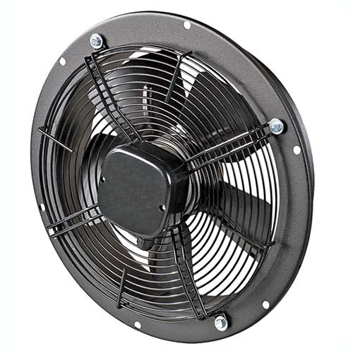 Осевой вентилятор VANVENT YWF2S-200BR