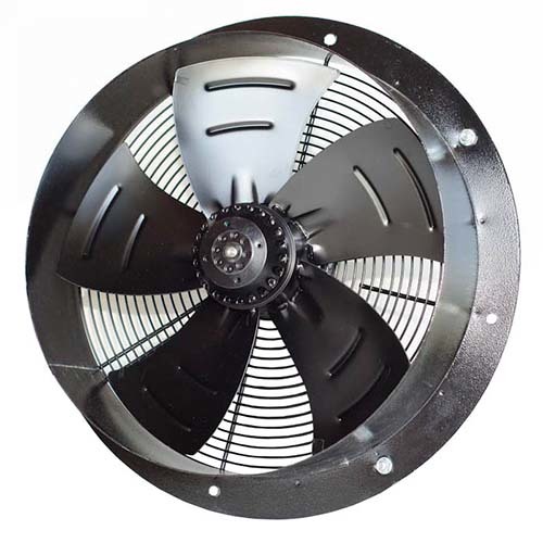Осевой вентилятор VANVENT YWF2S-200BR — изображение 2