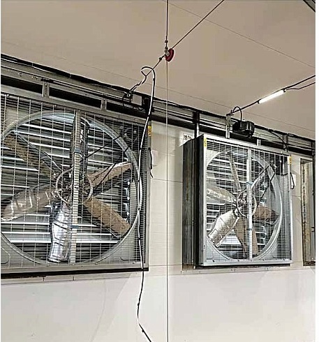 Осевой вентилятор Ventart AGR 710 — изображение 3