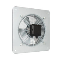 Осевой вентилятор Ventart AXW4D-550B-G5L