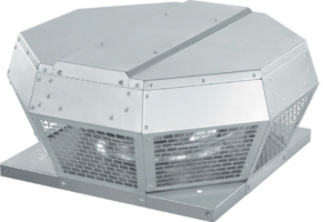 Крышный вентилятор Ventart ROOF-H 280 E4 30