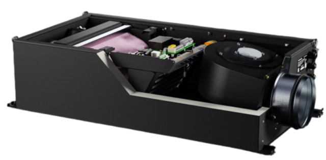 Приточная вентиляционная установка Ventmachine Colibri 650 GTC — изображение 2