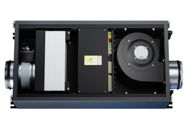 Приточная вентиляционная установка Ventmachine Colibri 650 GTC — изображение 5