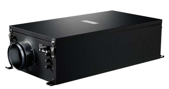 Приточная вентиляционная установка Ventmachine Colibri 650 GTC — изображение 6