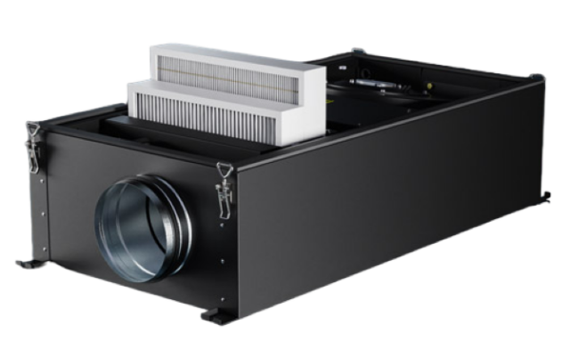 Приточная вентиляционная установка Ventmachine Colibri 650 GTC — изображение 3