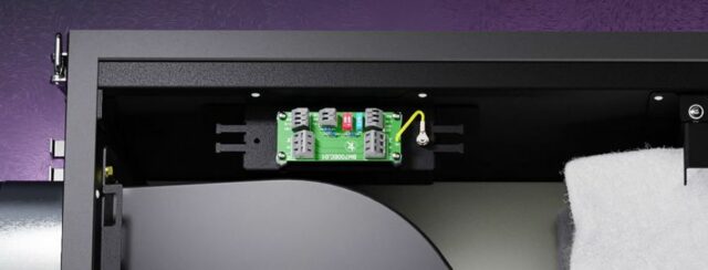Вытяжная установка Ventmachine Colibri EV650 — изображение 3