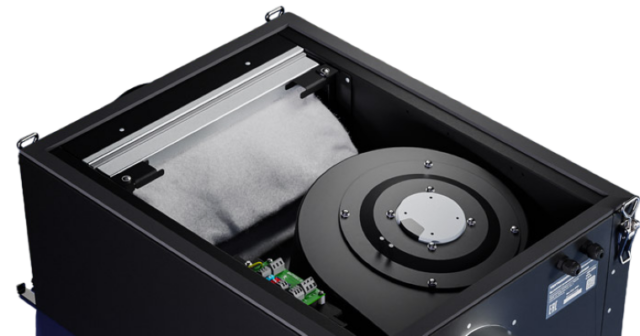 Вытяжная установка Ventmachine Colibri EV650 — изображение 2