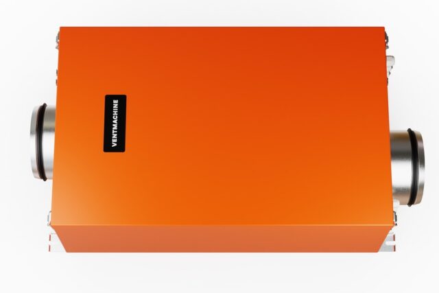 Приточная вентиляционная установка Ventmachine Orange 600 GTC — изображение 3