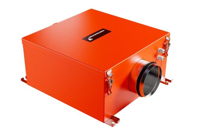Вытяжная установка Ventmachine Orange EV400 — изображение 2