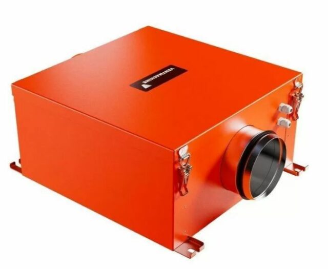 Вытяжная установка Ventmachine Orange EV700 — изображение 2