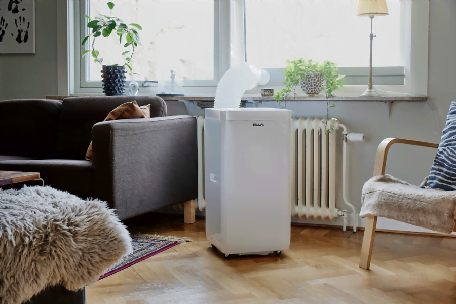 Мобильный кондиционер Wood's AC Milan 9K — изображение 7