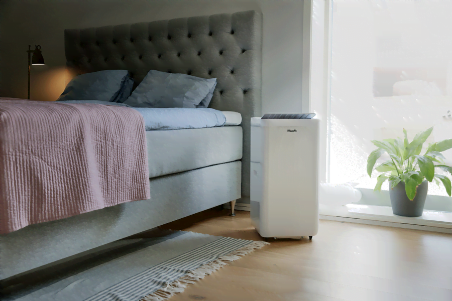 Мобильный кондиционер Wood's AC Milan 9K — изображение 9