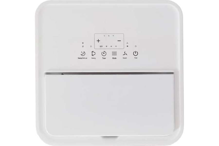 Мобильный кондиционер Wood's AC Milan 9K — изображение 4