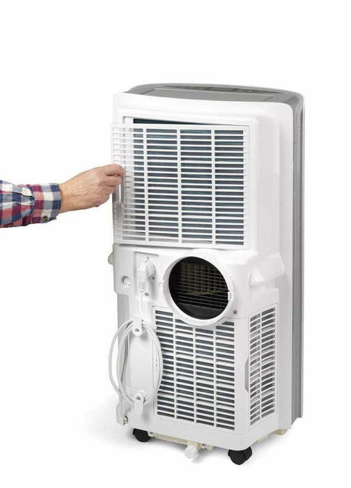 Мобильный кондиционер Wood's Cortina Silent 12K Duo — изображение 5