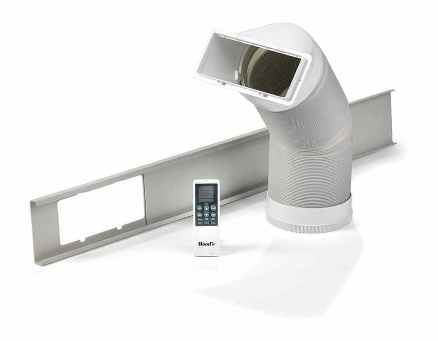 Мобильный кондиционер Wood's Cortina Silent 12K Duo — изображение 7