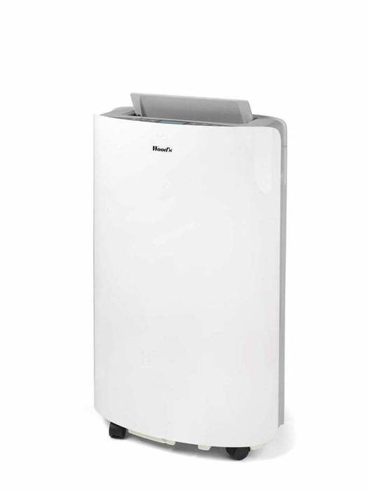 Мобильный кондиционер Wood's Cortina Silent 9K Eco — изображение 3