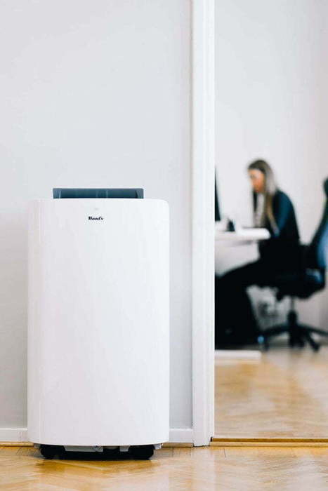 Мобильный кондиционер Wood's Cortina Silent 9K Eco — изображение 9