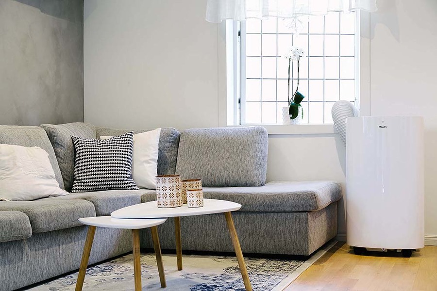 Мобильный кондиционер Wood's Cortina Silent 9K Eco — изображение 10