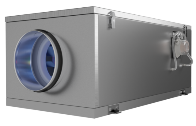 Приточная вентиляционная установка ZERNBOX 1000 EH15-A С51