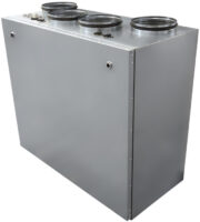 Приточно-вытяжная вентиляционная установка Zilon ZPVP 850 VER EC
