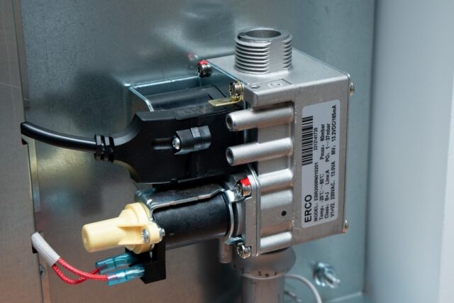 Напольный газовый котел AXIS 09-07E-00 — изображение 6