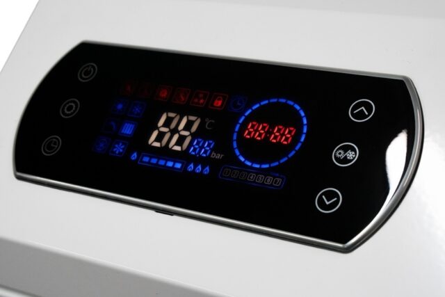 Напольный газовый котел AXIS 09-25E-00 — изображение 5
