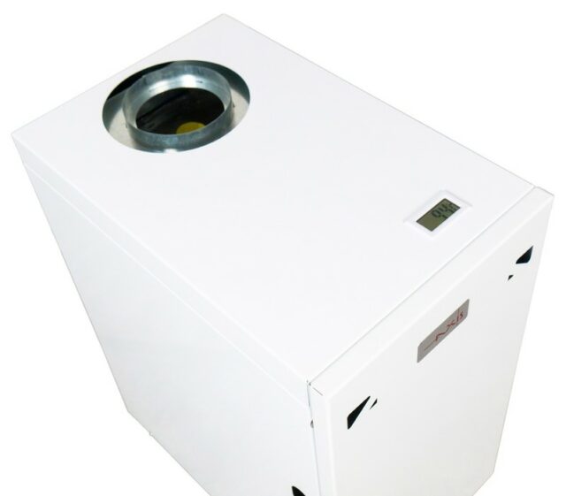Напольный газовый котел AXIS 05-14T-00 — изображение 6