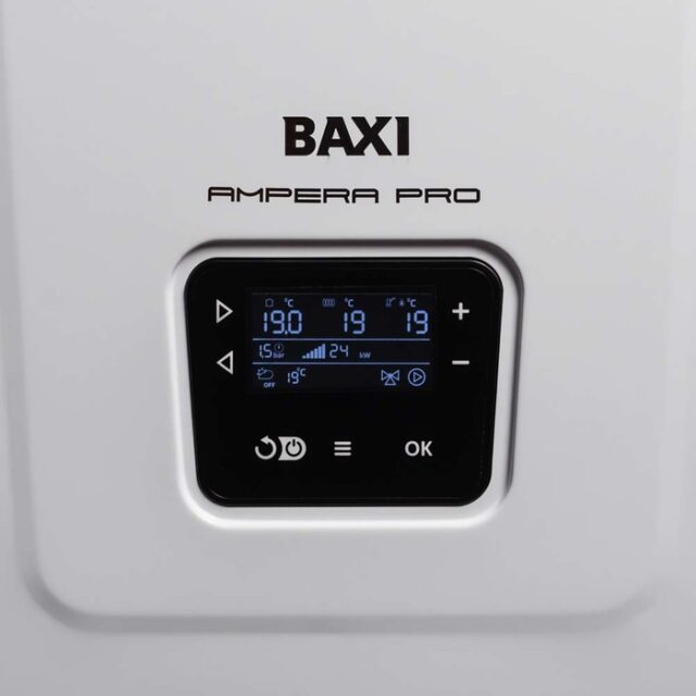 Электрический котел Baxi Ampera Pro 24 — изображение 4