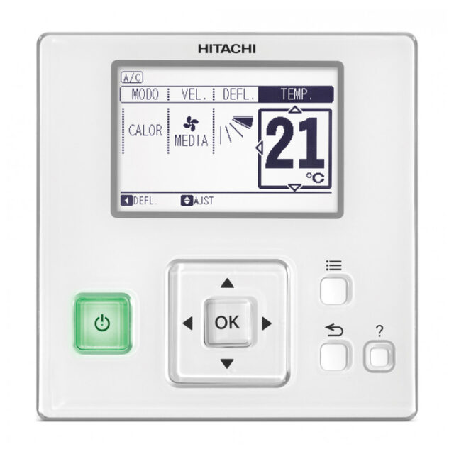 Гидромодуль Hitachi RWHT-5.0VNF1E — изображение 3