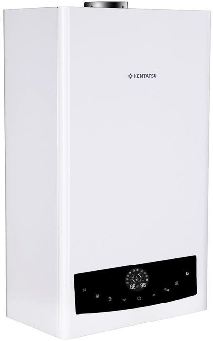 Настенный газовый котел 32 кВт Kentatsu NOBBY BASE (E) 32-2CS — изображение 2