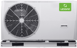 Наружный блок Lessar LUM-HE100NE2-PC-PT