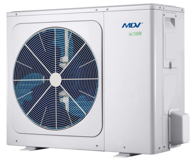 Наружный блок Mdv MDHWA-V10W/D2N8-B