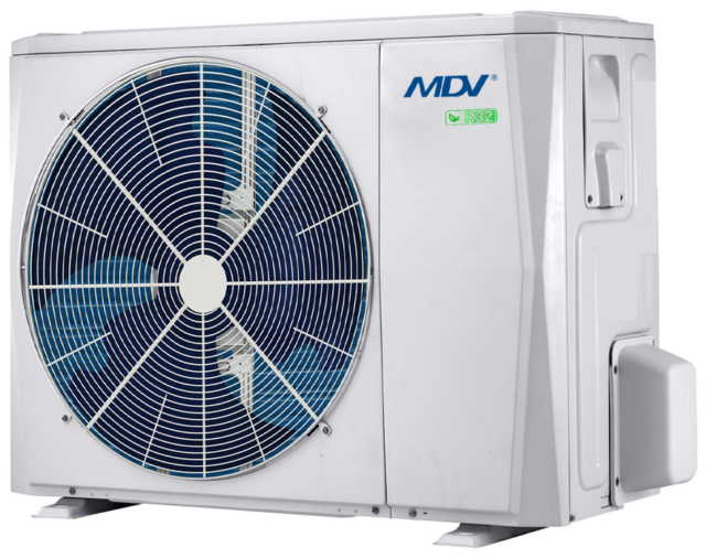 Наружный блок Mdv MDHWA-V6W/D2N8-B