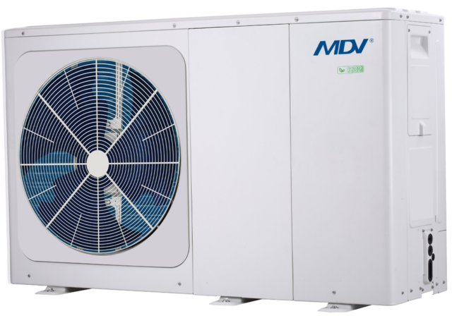 Наружный блок Mdv MDHWC-V14W/D2N8-BER90