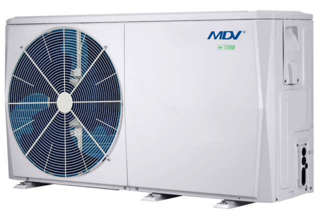 Наружный блок Mdv MDHWC-V4W/D2N8-BE30